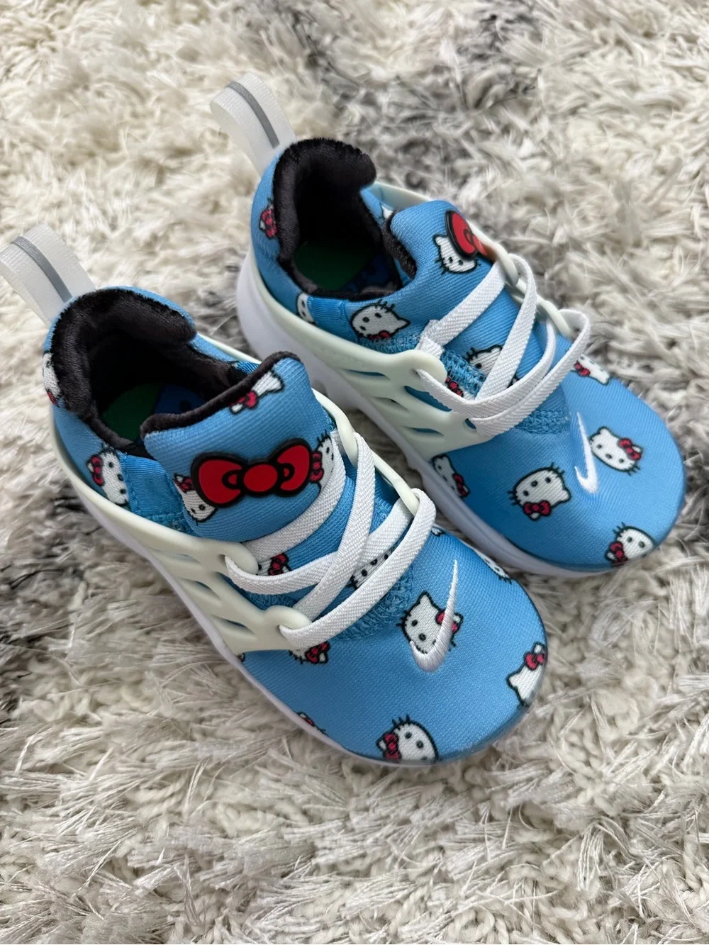 Nike x Hello Kitty Air Presto (TD) Sneakers